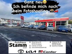 Celestite grey metallic / night sky black Gebraucht 2024 Toyota Aygo Basis Kleinwagen | 18.490 € (Teuer)