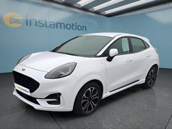 Weiß Gebraucht 2023 Ford Puma ST-Line SUV | 14.749 € (Guter Preis)