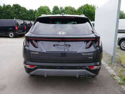 Dark knight Gebraucht 2024 Hyundai Tucson Trend SUV | 33.090 € (Superpreis)