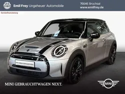 Melting silver iii metallic Gebraucht 2023 Mini Cooper SE Kleinwagen | 21.990 € (Fairer Preis)