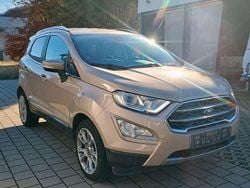 Beige Gebraucht 2020 Ford Ecosport Titanium SUV | 16.200 € (Guter Preis)