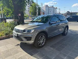 Grau Gebraucht 2015 VW Touareg Exclusive SUV | 21.000 € (Fairer Preis)
