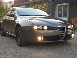 Gebraucht 2008 Alfa Romeo 159 Impression Kombi | 999 € (Superpreis)