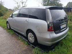 Grau Gebraucht 2004 Mitsubishi Grandis Intense Van / Kleinbus | 990 € (Guter Preis)