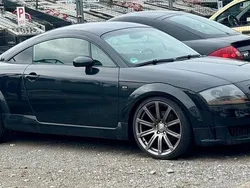 Schwarz Gebraucht 2001 Audi TT Sport Coupé | 8.500 € (Teuer)
