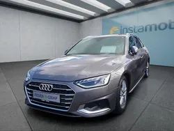 Grau Gebraucht 2022 Audi A4 S-Line Kombi | 28.599 € (Fairer Preis)