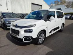 Weiß Gebraucht 2020 Citroën Berlingo PureTech Van / Kleinbus | 24.999 € (Etwas zu teuer)