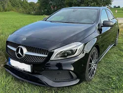 Schwarz Gebraucht 2018 Mercedes A250 Edition Limousine | 20.250 € (Superpreis)