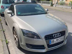 Gebraucht 2009 Audi TT Roadster Cabrio | 11.499 € (Fairer Preis)