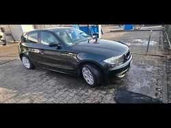 Schwarz Gebraucht 2008 BMW 118 Kleinwagen | 3.200 € (Fairer Preis)
