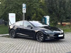 Schwarz Gebraucht 2017 Tesla Model S Limousine | 22.900 € (Guter Preis)