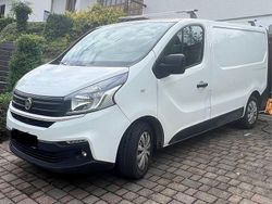 Weiß Gebraucht 2018 Fiat Talento Van / Kleinbus | 9.000 € (Superpreis)