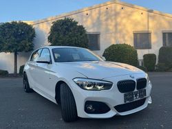 Weiß Gebraucht 2018 BMW 120 Shadowline Kleinwagen | 19.900 € (Guter Preis)