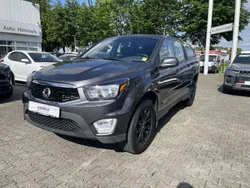Grau Gebraucht 2019 Ssangyong Actyon SUV | 16.950 €