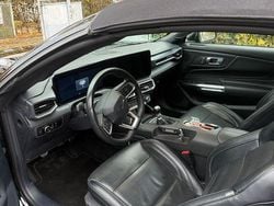 Schwarz Gebraucht 2024 Ford Mustang GT Cabrio | 51.990 € (Fairer Preis)