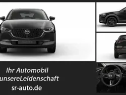 Schwarz Neu 2024 Mazda CX-30 Nagisa SUV | 28.780 €