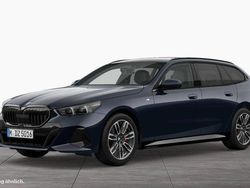 Schwarz Gebraucht 2024 BMW 520 M Sport Limousine | 65.790 €