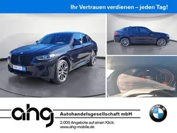 Schwarz Gebraucht 2022 BMW X4 M Sport SUV | 45.930 € (Fairer Preis)