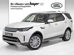 Weiß Gebraucht 2017 Land Rover Discovery 5 HSE Luxury SUV | 18.880 € (Fairer Preis)