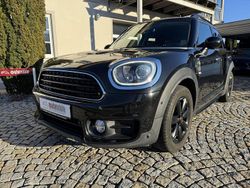 Midnight black Gebraucht 2018 Mini Cooper D Countryman SUV | 15.950 € (Superpreis)