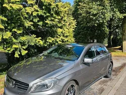 Grau Gebraucht 2012 Mercedes A200 AMG line Limousine | 10.400 € (Fairer Preis)
