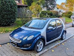Blau Gebraucht 2005 Smart ForFour Limousine | 2.050 € (Fairer Preis)