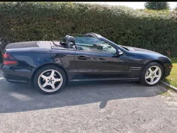 Gebraucht 2003 Mercedes SL500 Cabrio | 16.500 € (Superpreis)
