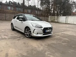 Weiß Gebraucht 2016 DS Automobiles DS3 Sport Chic Kleinwagen | 10.100 € (Etwas zu teuer)