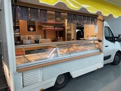 Weiß Gebraucht 2015 Renault Master Van | 28.000 €