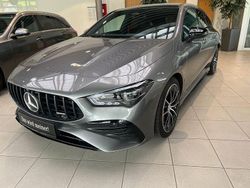 Grau Gebraucht 2024 Mercedes CLA35 AMG Premium Limousine | 50.925 €
