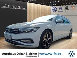 Weiss Gebraucht 2020 VW Passat Business Kombi | 28.490 € (Etwas zu teuer)