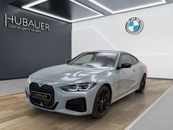 Grau Gebraucht 2023 BMW M440 M Sport Limousine | 53.490 € (Guter Preis)