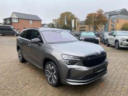 Stahlgrau Neu 2025 Skoda Kodiaq SportLine SUV | 47.980 € (Superpreis)