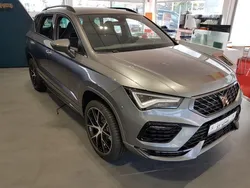 Graphite grau metallic Gebraucht 2024 Cupra Ateca SUV | 42.990 € (Teuer)