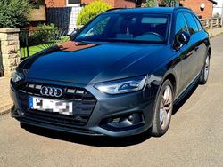 Grau Gebraucht 2020 Audi A4 Advanced Kombi | 24.000 € (Etwas zu teuer)