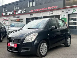 Schwarz Gebraucht 2011 Suzuki Splash Club Kleinwagen | 4.690 € (Fairer Preis)
