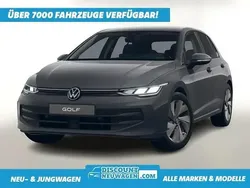 Oyster silver metallic Neu 2024 VW Golf VIII Limousine | 31.708 € (Superpreis)