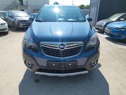 Blau Gebraucht 2015 Opel Mokka Edition SUV | 7.300 € (Guter Preis)