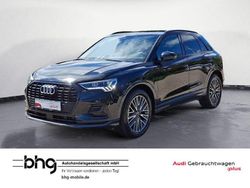 Schwarz Gebraucht 2024 Audi Q3 Advanced SUV | 36.820 € (Fairer Preis)