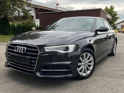 Oolonggrau Gebraucht 2017 Audi A6 S-Line Limousine | 26.990 € (Fairer Preis)