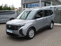 Silber Neu 2025 Ford Tourneo Courier Titanium Van / Kleinbus | 29.950 € (Fairer Preis)