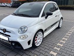 Weiß Gebraucht 2021 Abarth 595 Esseesse Kleinwagen | 22.900 € (Fairer Preis)
