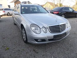 Silber Gebraucht 2007 Mercedes E220 Kombi | 3.800 € (Fairer Preis)