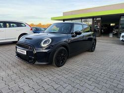 Schwarz Gebraucht 2022 Mini Cooper S Kleinwagen | 24.800 € (Guter Preis)