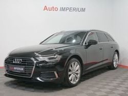 Mythosschwarz metallic Gebraucht 2020 Audi A6 Ambiente Kombi | 30.990 € (Fairer Preis)