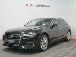 Mythosschwarz metallic Gebraucht 2020 Audi A6 Ambiente Kombi | 31.990 € (Superpreis)