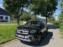 Schwarz Gebraucht 2018 Mercedes X250 Edition Abholung | 22.350 € (Guter Preis)