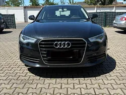 Schwarz Gebraucht 2012 Audi A6 Kombi | 7.200 € (Superpreis)