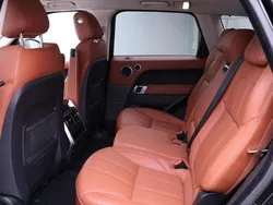 Schwarz Gebraucht 2014 Land Rover Range Rover Sport HSE SUV | 20.316 € (Fairer Preis)