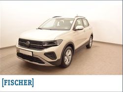 Grau Gebraucht 2024 VW T-Cross Life SUV | 23.950 € (Fairer Preis)